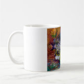 Mug Bol avec des fleurs, Van Gogh (Gauche)