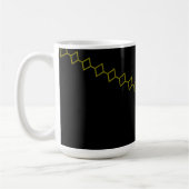 Mug Bol Chili Elegant Onyx Flow (Gauche)