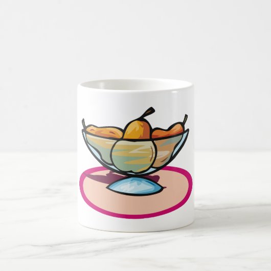 Mug Bol de fruits (Centre)