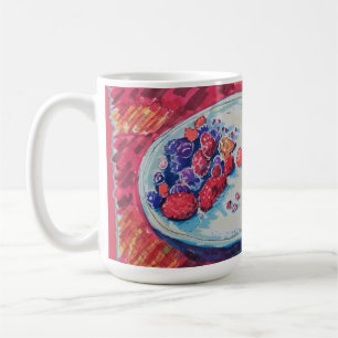 Mug Bol de Fruits Rouges