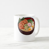 Mug Bol de ramen Shoyu (Devant droit)
