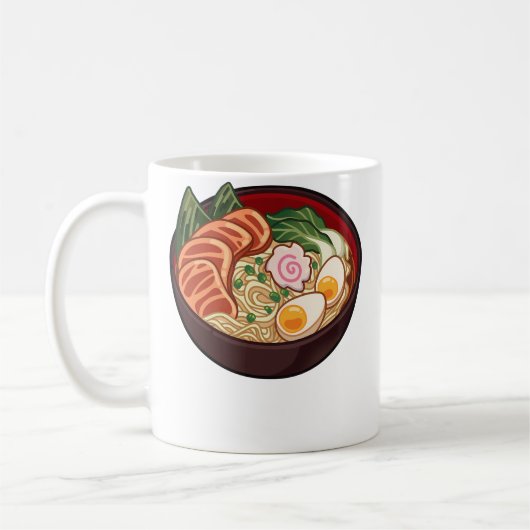 Mug Bol de ramen Shoyu (Gauche)