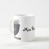 Mug Bol heureux de Ramen (Devant gauche)