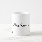 Mug Bol heureux de Ramen (Centre)