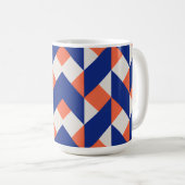 Mug Bold Chevron (Devant droit)