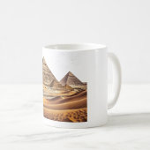 Mug Bold Luxe : Artistérie frappante (Devant droit)