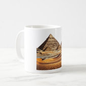 Mug Bold Luxe : Artistérie frappante (Devant gauche)