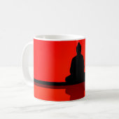 Mug Bold Zen Bouddha (Devant gauche)