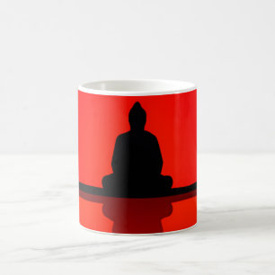 Mug Bold Zen Bouddha