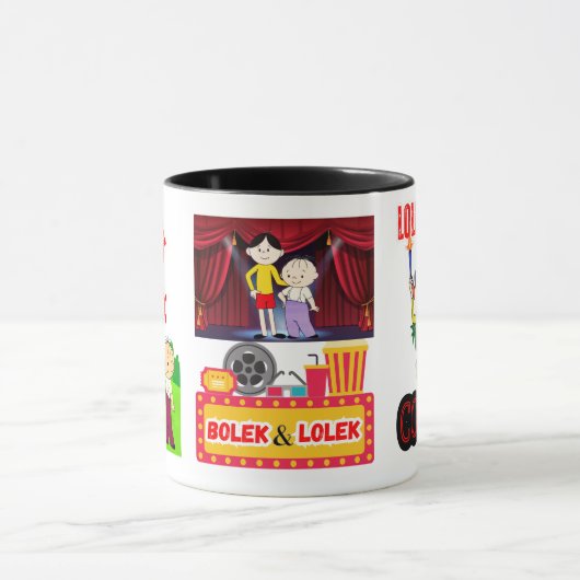 MUG BOLEK ET LOLEK (Centre)