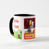 MUG BOLEK ET LOLEK (Devant gauche)