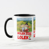 MUG BOLEK ET LOLEK (Gauche)