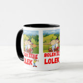MUG BOLEK ET LOLEK (Devant gauche)