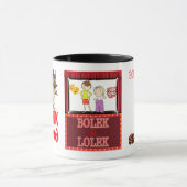 MUG BOLEK ET LOLEK (Centre)