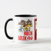 MUG BOLEK ET LOLEK (Gauche)