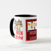 MUG BOLEK ET LOLEK (Devant gauche)