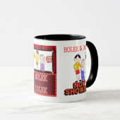 MUG BOLEK ET LOLEK (Devant droit)