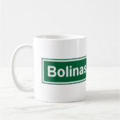 Mug Bolinas 2 milles (Gauche)