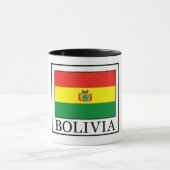 Mug Bolivie (Centre)
