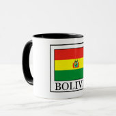 Mug Bolivie (Devant gauche)