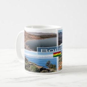 Mug Bolivie - Copacabana -