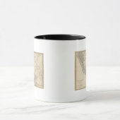 Mug Bolivie, Pérou, Brésil (Centre)