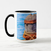 Mug Bollard Old Mooring (Gauche)