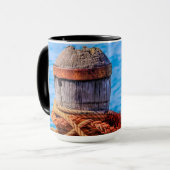 Mug Bollard Old Mooring (Devant gauche)