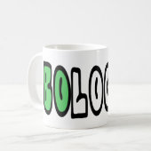 Mug Bologne (Devant gauche)