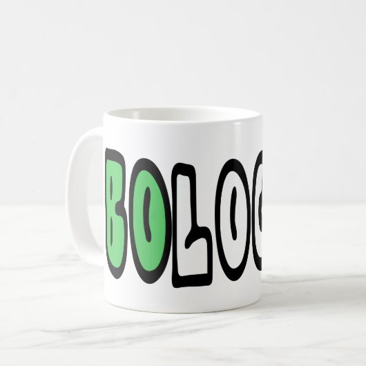 Mug Bologne (Devant gauche)