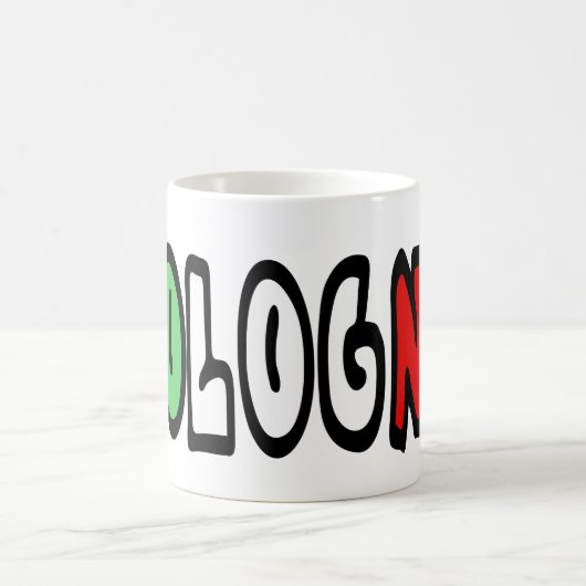 Mug Bologne (Centre)
