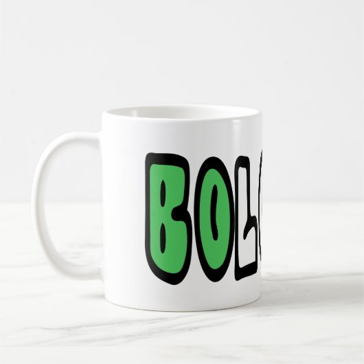 Mug Bologne (Gauche)