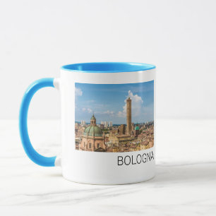 Mug Bologne Émilie-Romagne Italie Panorama Souvenir