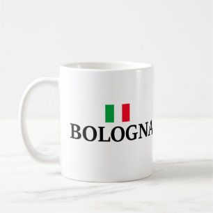 Mug Bologne Italie, j'aime Bologne