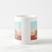 Mug Bologne Italie Pastel Travel (Centre)