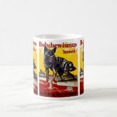 Mug Bolschewismus Heisst (Centre)