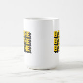 Mug Bolshe Ilya Rivalité Chaude Drôle Gay (Centre)