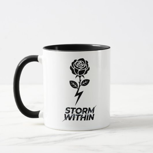 Mug Bolt-Rose Urbaine (Gauche)