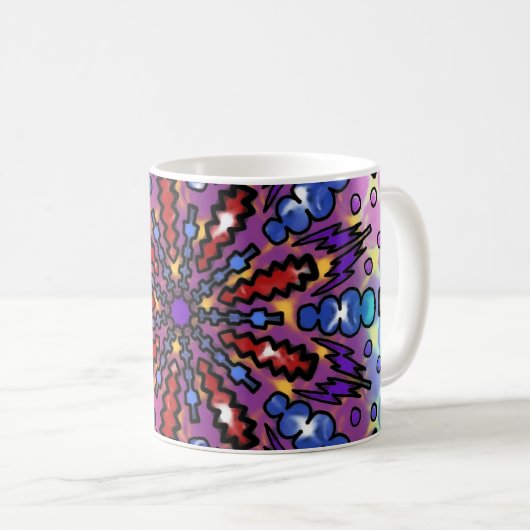 Mug Bolté (Devant droit)