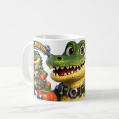 Mug Boltjaw Gator (Devant gauche)