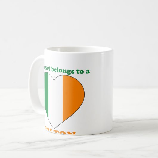 Mug Bolton (Devant gauche)