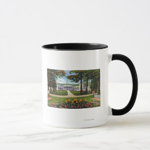 Mug Bolton Landing Vue extérieure de l'hôtel Sagamore