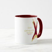 Mug Bolton Sigil - Nos Lames Sont Sharp (Devant droit)