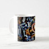 Mug Bolts Pop Art (Devant gauche)