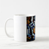 Mug Bolts Pop Art (Gauche)