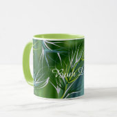 Mug Bom Dia Amazônia (Devant gauche)