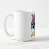 Mug Bomb Rush Cyberfunk – Rébellion de la rue néon (Gauche)