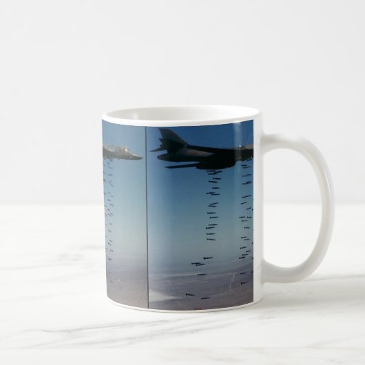 Mug bombardier b-1 (Droite)