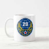 Mug Bombardier B-29 (Gauche)