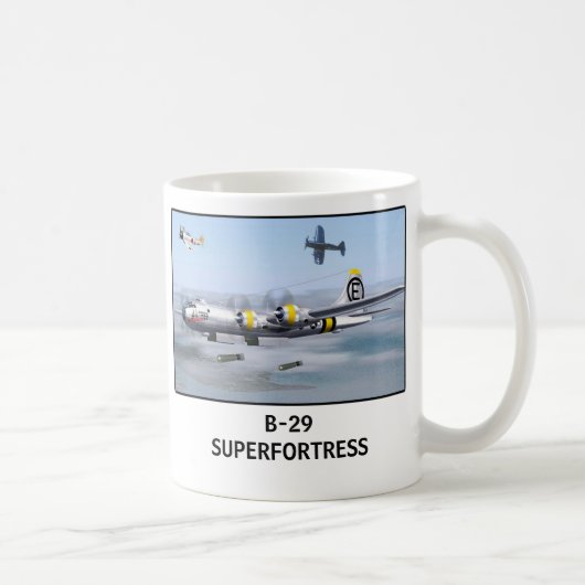 Mug Bombardier B-29 (Droite)